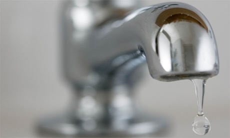 How to fix a leaky tap and save water | Water | The Guardian
