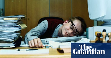 Advice For A Worker Whose Boss Sleeps At His Desk Money The Guardian