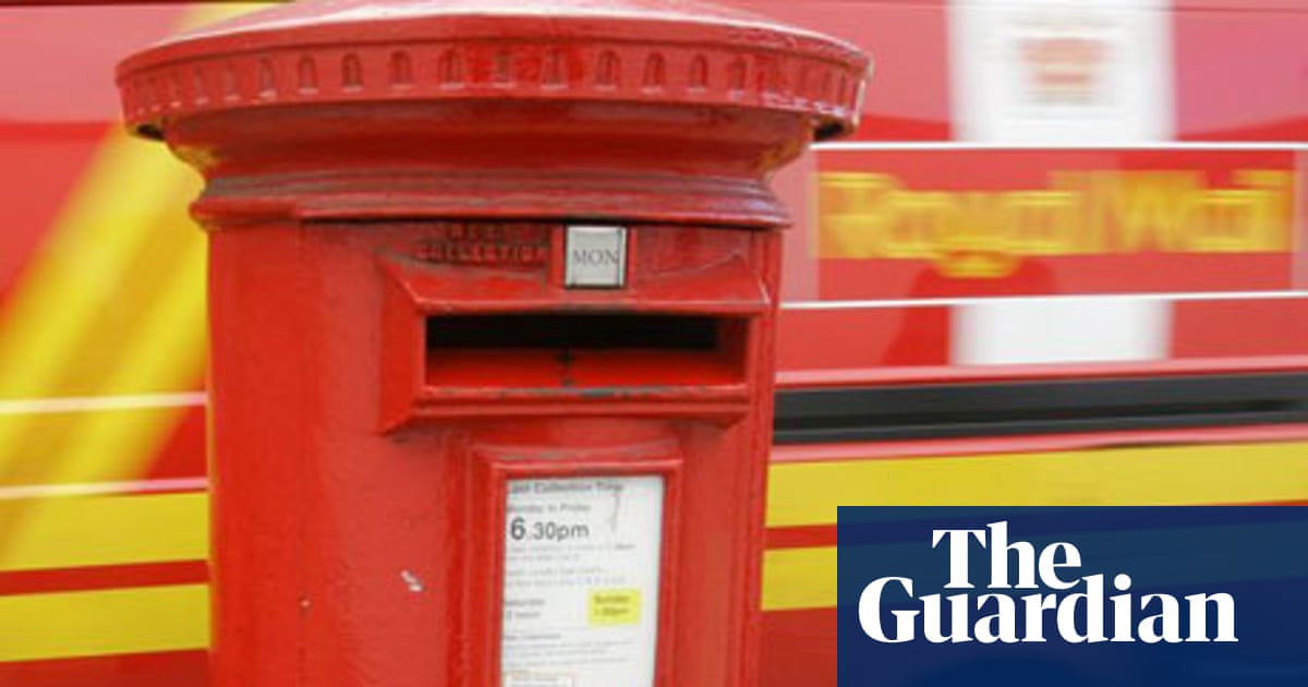 Size Really Matters At Royal Mail Consumer Affairs The Guardian
