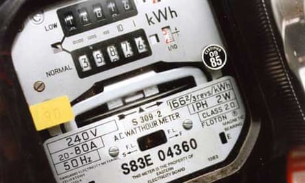 The Great Green Electricity Con Energy The Guardian
