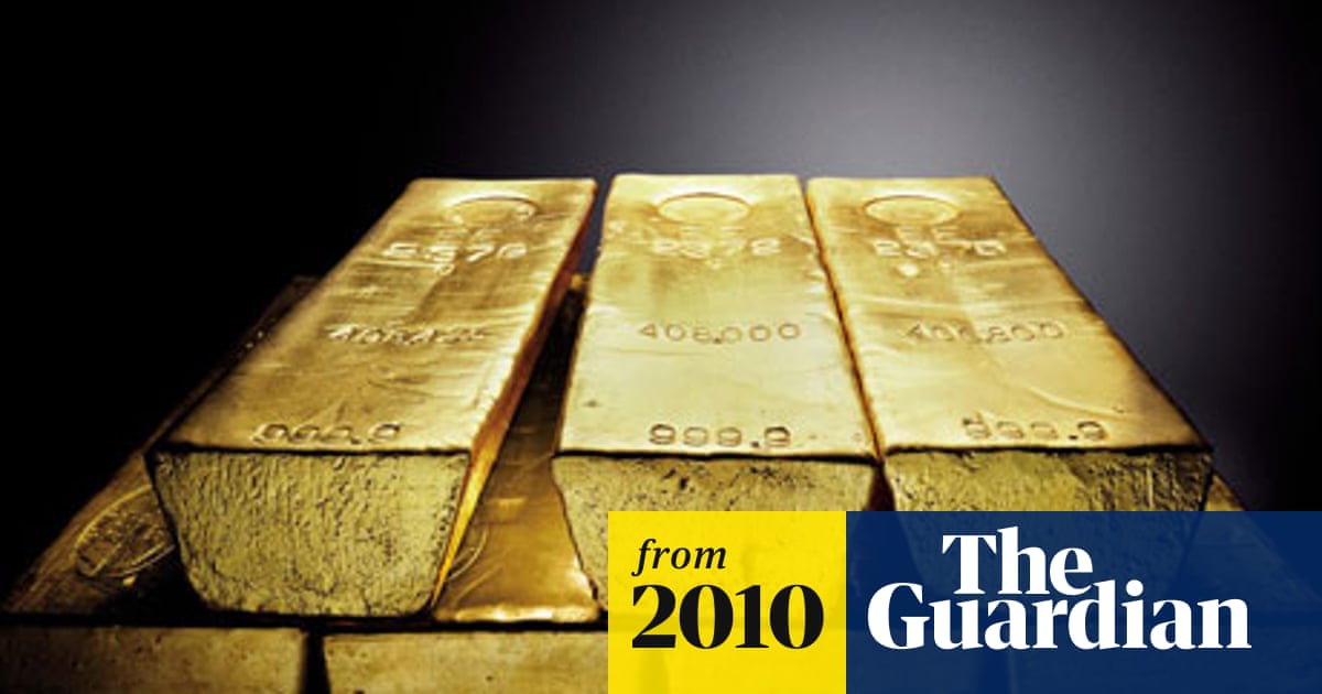 Gold prices – the highs and lows since 1971 | Gold | The Guardian
