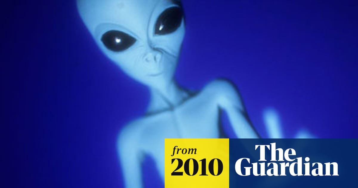 Aliens visiting Earth will be just like humans, scientist ...