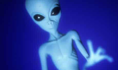 Aliens Visiting Earth Will Be Just Like Humans Scientist Claims Space The Guardian