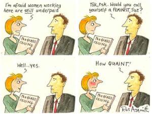 Ros Asquith On Workplace Inequality Money The Guardian