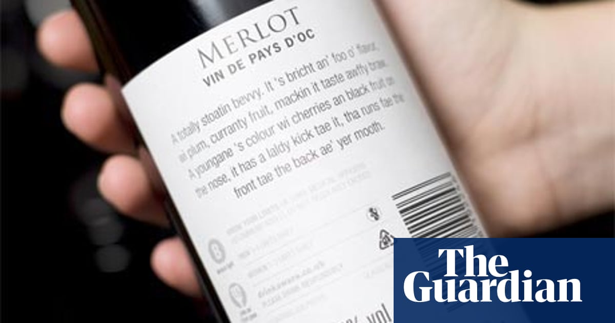 Vin de Pays de scouse? | Consumer affairs | The Guardian
