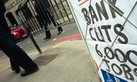 Barclays Bank announces 6,000 job losses in Britain