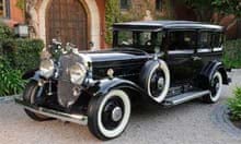 Al Capone classic car