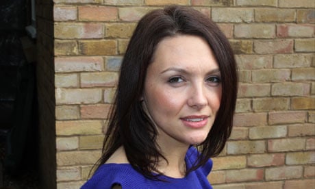 Kirsty Marshall was made redundant from her job as a PR director