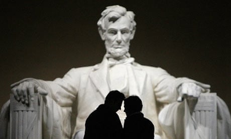 Abraham Lincoln tackled the issue of slavery head on as it threatened to tear America apart
