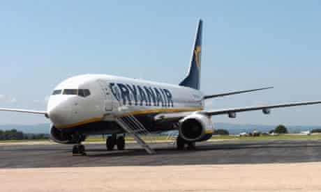 Ryanair to appeal volcanic ash cloud fine imposed by the Italian civil aviation authority