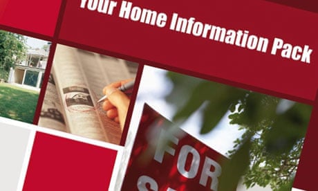 Home information packs scrapped