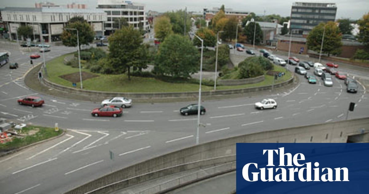 How Now Unfriendly Slough Work Careers The Guardian