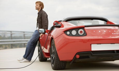 Electric cars: kiss petrol stations goodbye