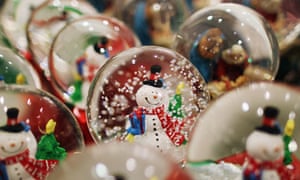 Definitely feeling the christmas spirit in our stores already! :) (with Retailers get into the Christmas spirit … in summer | Money | The Guardian