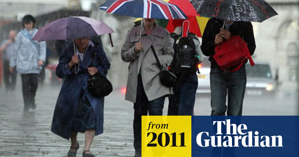 UK has 'worst quality of life in Europe'