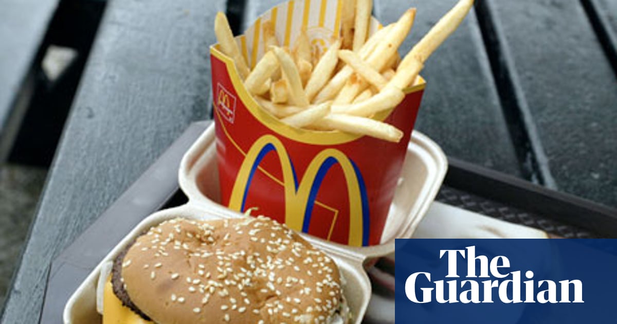 Mcdonald S Calorie Counts Count For Nothing Consumer Affairs The Guardian Mcdonald S Calorie Counts Count For Nothing Consumer Affairs The Guardian