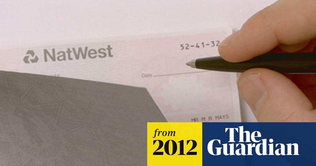 Natwest cheque pay in slip Natwest cheque pay in slip