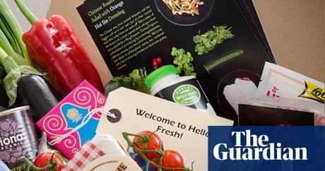 hello fresh and gousto which is better consumer affairs the guardian