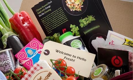 Hello Fresh And Gousto Which Is Better Consumer Affairs The Guardian