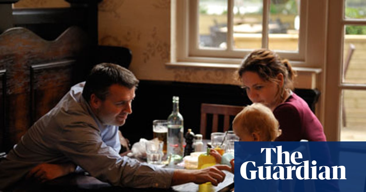 Is 35 Really The Best Age To Be Family Finances The Guardian