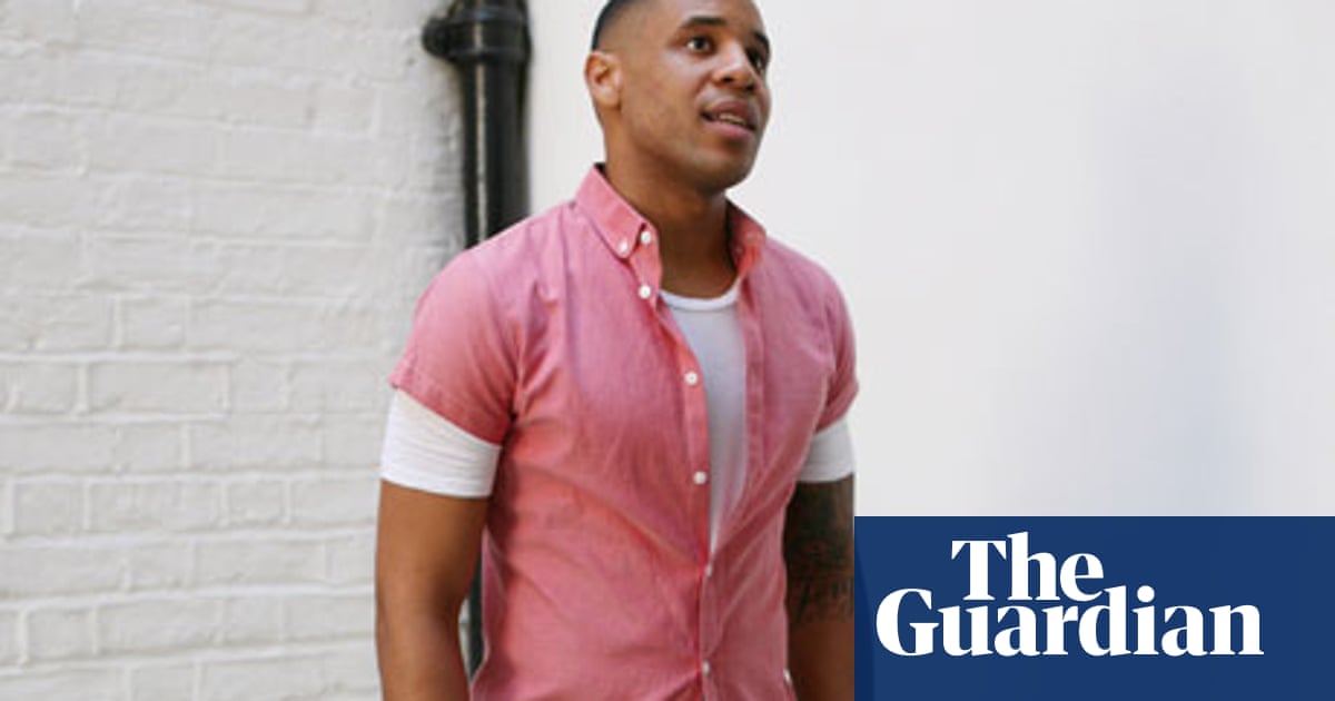 Reggie Yates My Greatest Mistake Work Amp Careers The Guardian