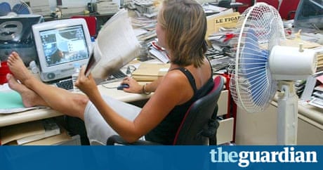 Hot Under The Collar Employee Rights In Soaring