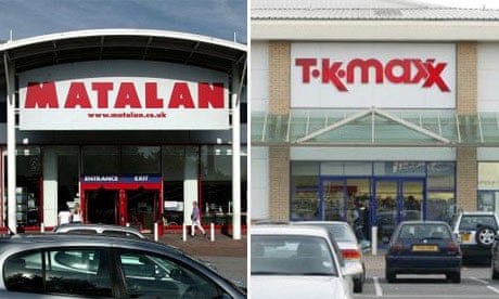 Matalan storefront exterior