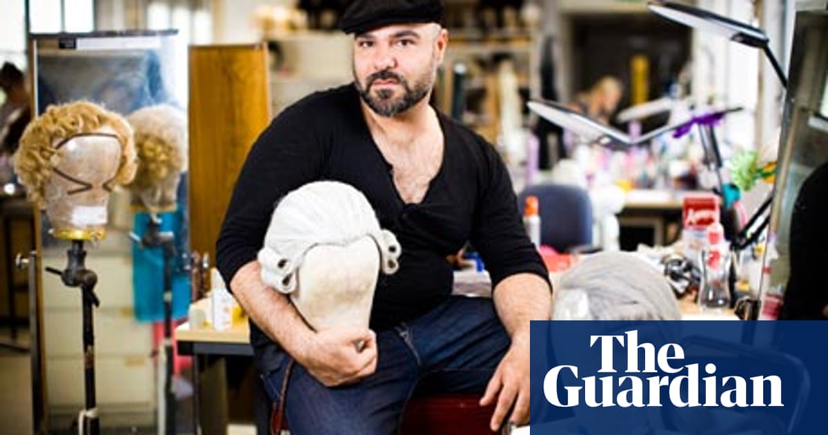 A Working Life The Make Up Artist Money The Guardian