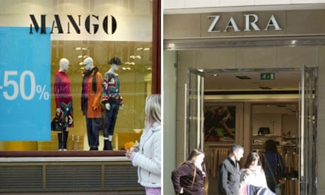 Store Wars: Zara and Mango, Consumer affairs