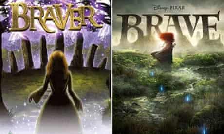 Artwork for the Brave and Braver films