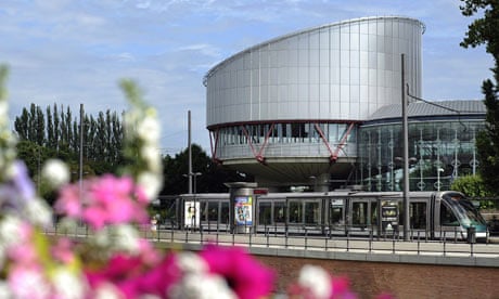 The European court of human rights