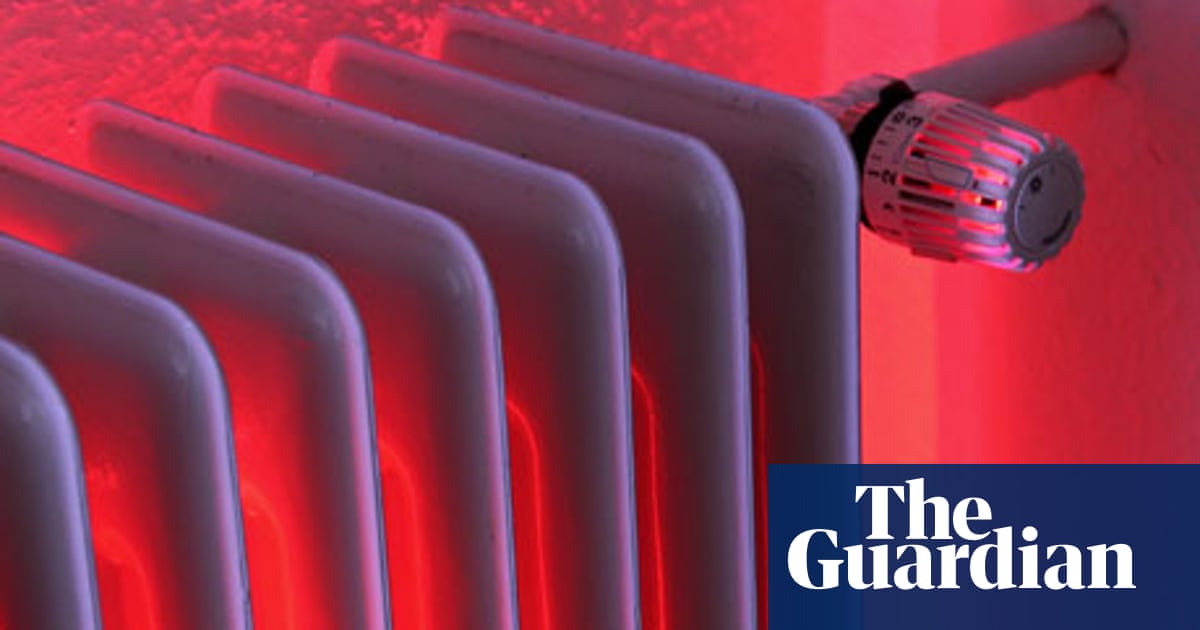 does tin foil behind your radiator beat the cold energy bills the guardian