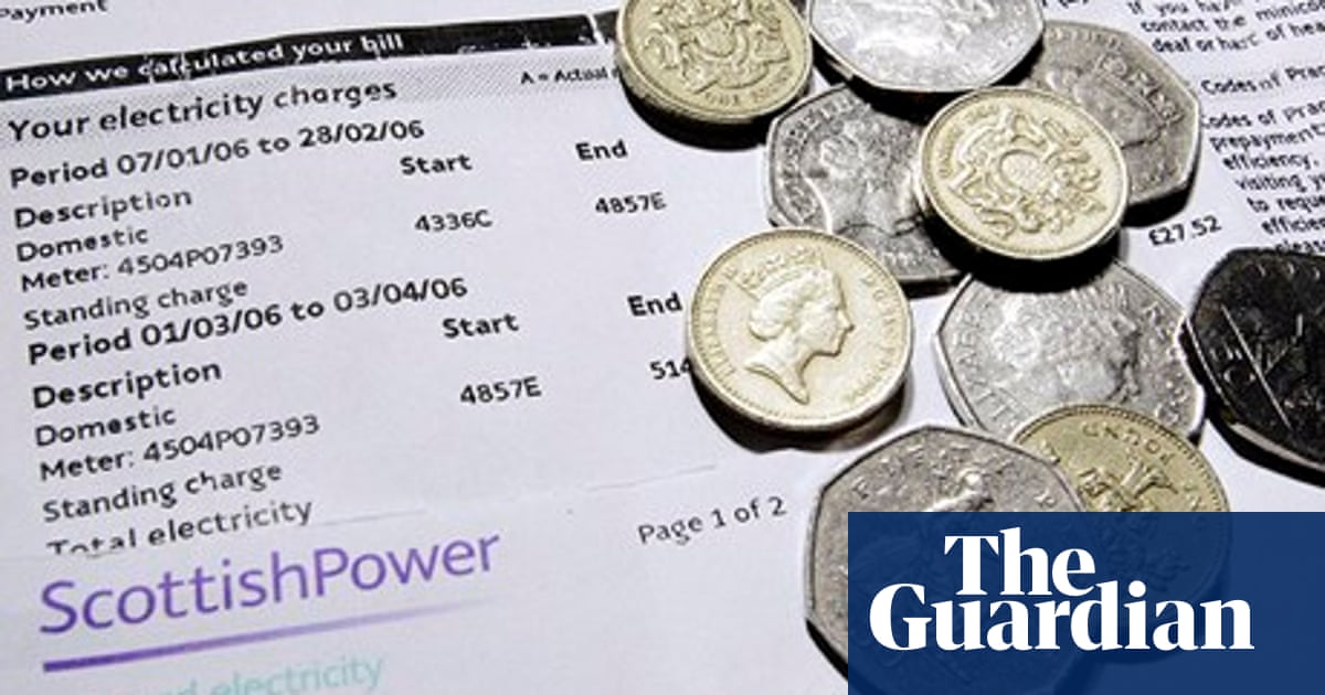 Scottish Power Customer Seeks Other Explanation After Switching
