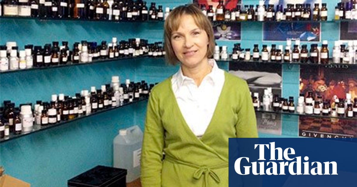How Do I Become … A Perfumer | Work & Careers | The Guardian