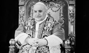 Portrait of Pope John XXIII