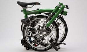 Is a Brompton the best bike to cycle to work with? Money The Guardian Is a Brompton the best bike to cycle to work with? Money The Guardian
