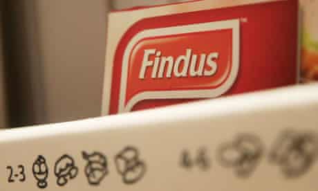 Horse meat has been found in Findus beef products

