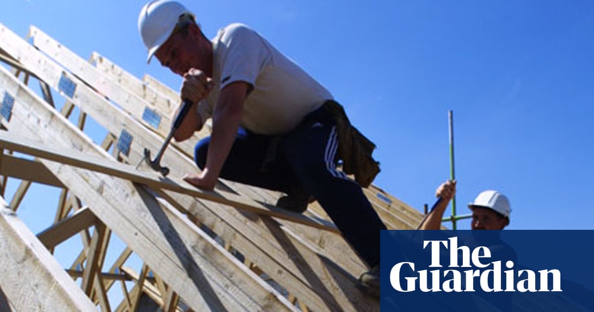 Home Extensions Don T Let Your Plans Go To The Party Wall Money The Guardian
