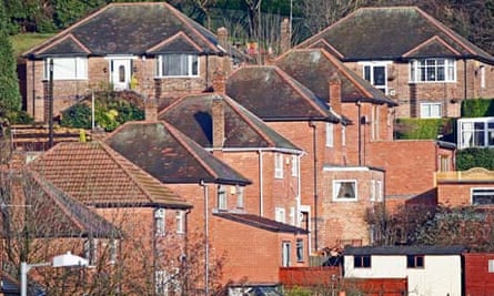 Half Of Privately Owned Homes Are Under Occupied Property The Guardian
