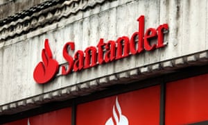 Santander Tops Bank Complaints List Money The Guardian