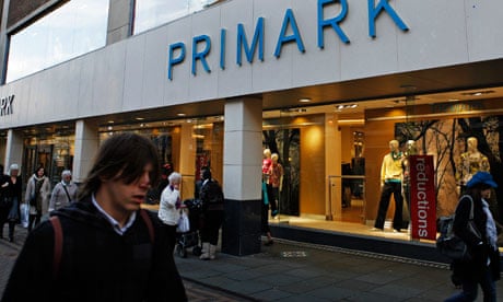 I tried buying the cheapest gym clothes from Primark, Sports