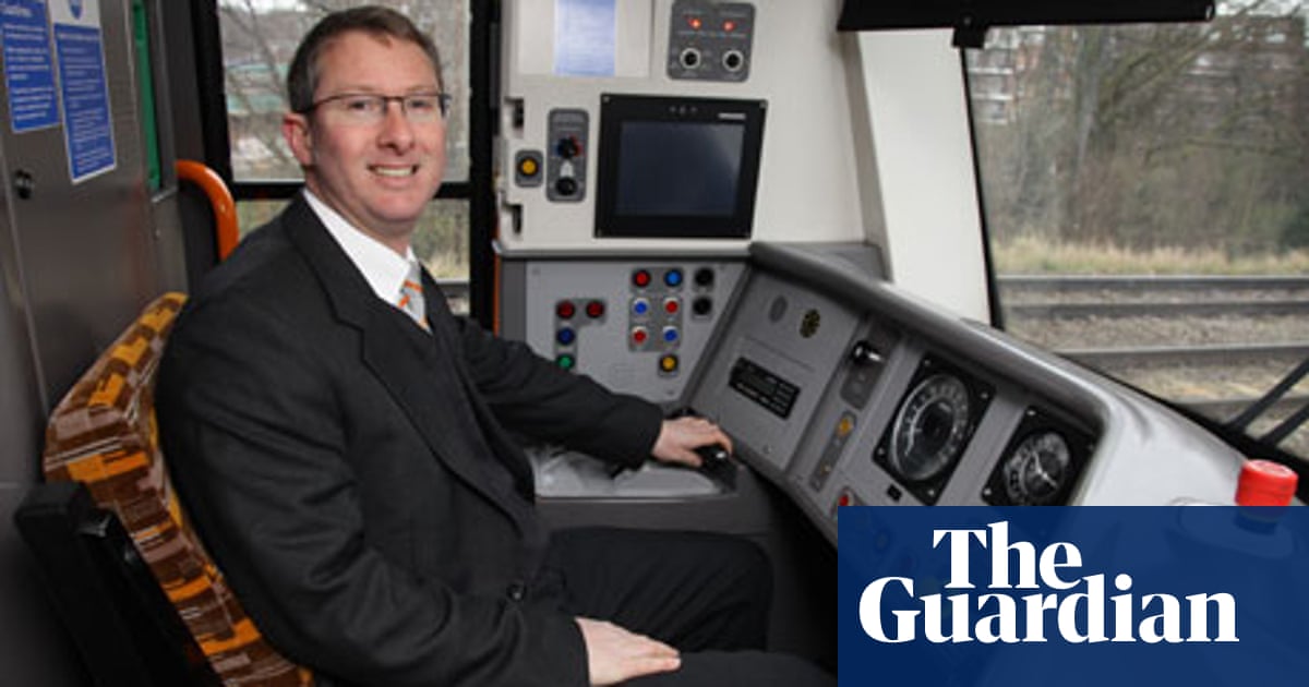 How Do I Become … A Train Driver | Work & Careers | The Guardian