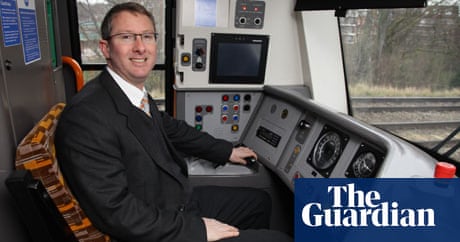 How do I become … a train driver | Work & careers | The Guardian
