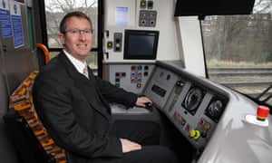 How do I become … a train driver | Money | The Guardian