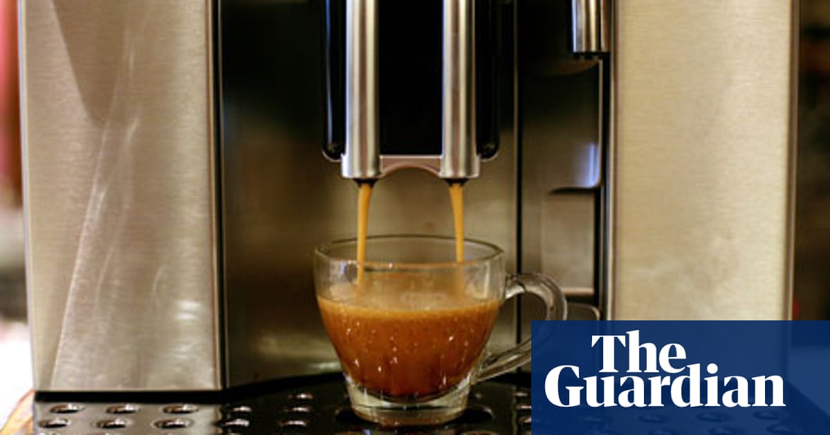 How To Buy Your Perfect Coffee Machine Money The Guardian