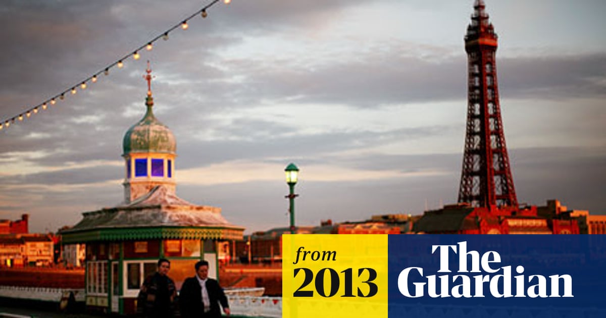 Why Blackpool Is The Most Unhealthy Place In England State Benefits The Guardian Why Blackpool Is The Most Unhealthy Place In England State Benefits The Guardian