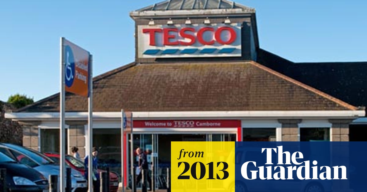 Tesco Pulls Psycho Ward Costume As Consumer Complaints Mount Consumer Affairs The Guardian