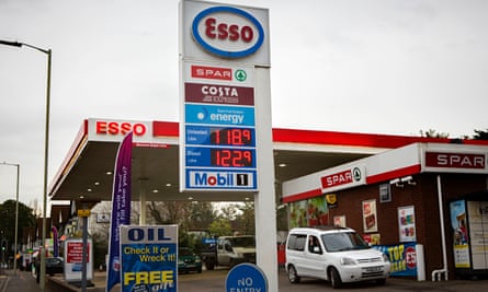 How To Find Cheap Petrol At Just 1 A Litre Petrol Prices The Guardian