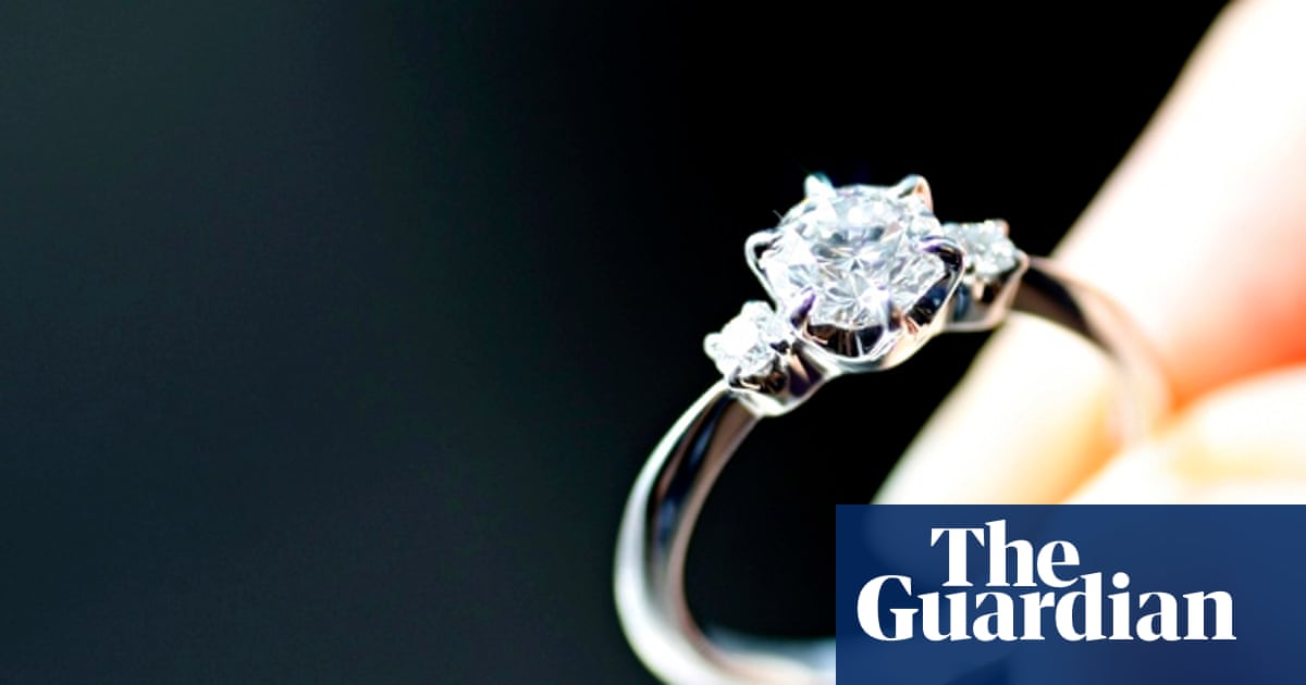 How To Save Money On An Engagement Ring Money The Guardian