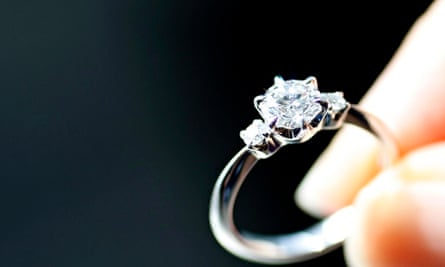 How To Save Money On An Engagement Ring Saving Money The Guardian